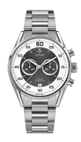 Reloj Tag Heuer Hombre Carrera in Acero CAR2B11.BA0799
